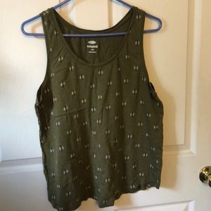 Old Navy tank